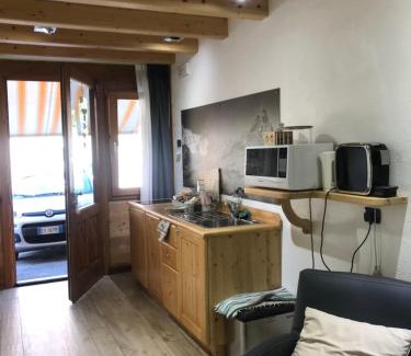 Mongnod Cama Y Desayuno | B&B Balançon Mountain Lodge