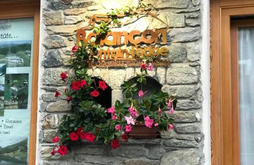 Mongnod Cama Y Desayuno | B&B Balançon Mountain Lodge