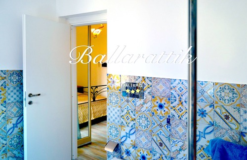 Albergheria Cama Y Desayuno | B&B Ballarattik