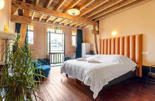 Zurenborg Apartamento | B&B Baron Osy Suite Second Street