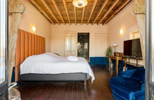 Zurenborg Apartamento | B&B Baron Osy Suite Second Street