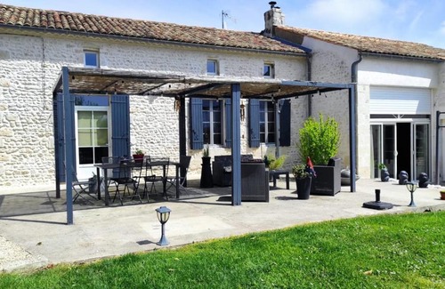 Saint-Georges-des-Agouts Cama Y Desayuno | B&B Bel Agave