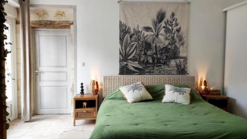 Saint-Georges-des-Agouts Cama Y Desayuno | B&B Bel Agave