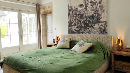 Saint-Georges-des-Agouts Cama Y Desayuno | B&B Bel Agave