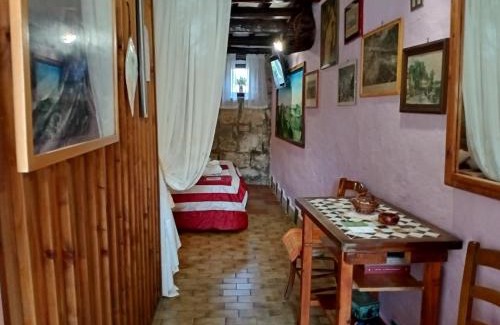 Bagnoregio Cama Y Desayuno | B&B Bellavista