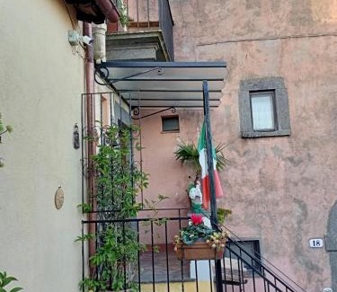 Bagnoregio Cama Y Desayuno | B&B Bellavista