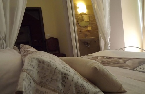 Tresana Cama Y Desayuno | B&B entre Cinque Terre y los Apeninos - Sala Brina