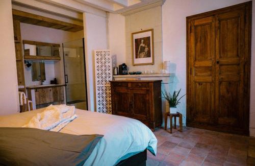 Marcilly-sur-Vienne Cama Y Desayuno | B&B BienViennue