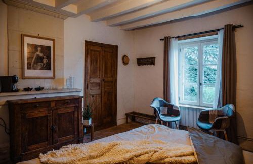 Marcilly-sur-Vienne Cama Y Desayuno | B&B BienViennue