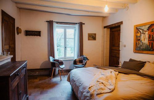Marcilly-sur-Vienne Cama Y Desayuno | B&B BienViennue