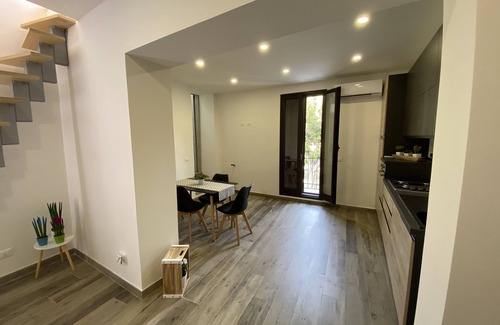 Augusta Casa | B & b Blu Mare le dará la bienvenida en un ambiente moderno y exclusivo.