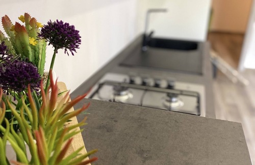 Augusta Casa | B & b Blu Mare le dará la bienvenida en un ambiente moderno y exclusivo.