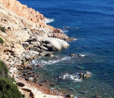 Arbatax Cama Y Desayuno | B&B Blueberry via Capri Porto Frailis