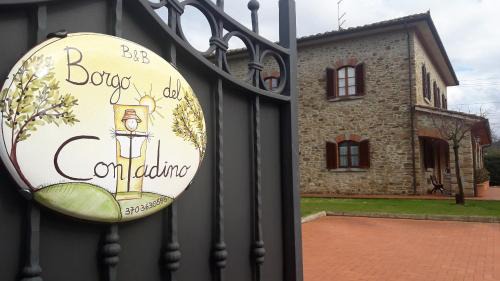 Arezzo Cama Y Desayuno | B&B Borgo del Contadino