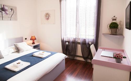 Milano 3 Cama Y Desayuno | B&B Botton D'Oro 2