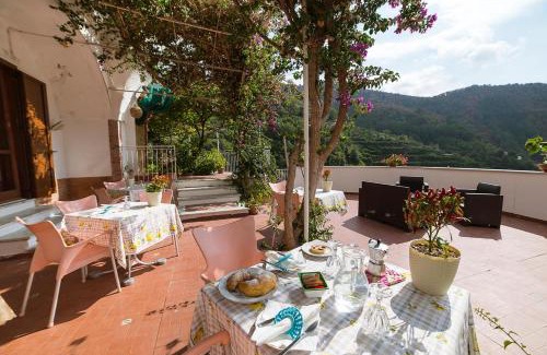 Pucara Cama Y Desayuno | B&B Bouganville