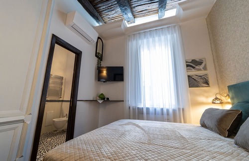 Historical Downtown Salerno Cama Y Desayuno | B&B Boutique Epoca