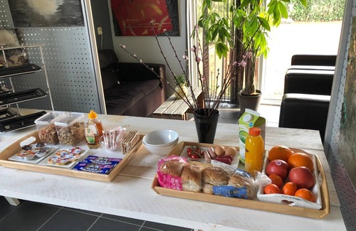 Rhenen Cama Y Desayuno | B&B Bovenweg