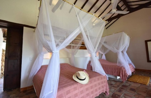 Barichara Cama Y Desayuno | B&B Buenavista Barichara