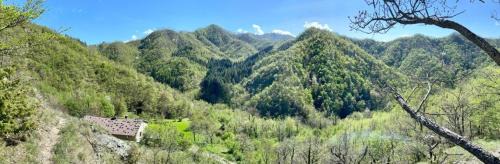 Marradi Cama Y Desayuno | B&B Cá Bucolica-Eremo di Trebbana raggiungibile solo a piedi-guarda il sito-chiamaci