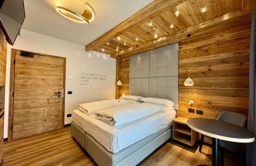 Canazei Cama Y Desayuno | B&B Cèsa Planber Mountain View SKI-IN SKI-OUT