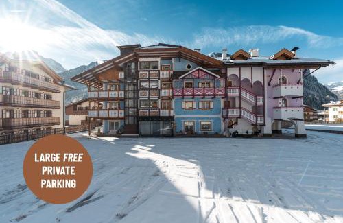 Canazei Cama Y Desayuno | B&B Cèsa Planber Mountain View SKI-IN SKI-OUT