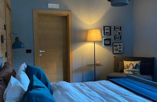 San Nicolo di Comelico Cama Y Desayuno | B&B CAMPITELLO 13 di Caterina Costan