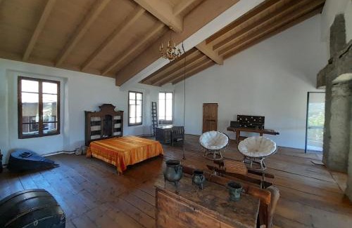 Ponte in Valtellina Cama Y Desayuno | B&B Cantine Marchesi