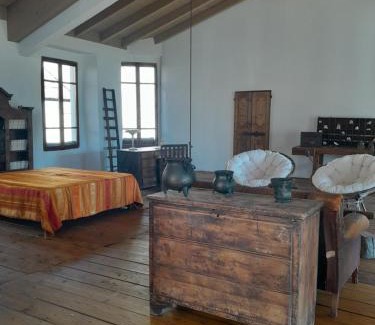 Ponte in Valtellina Cama Y Desayuno | B&B Cantine Marchesi