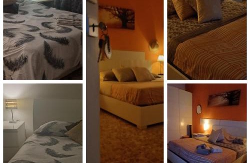 Prenestino-Labicano Cama Y Desayuno | B&B CAPUA