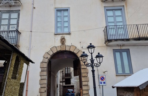 Castelsaraceno Cama Y Desayuno | B&B Casa Baronale
