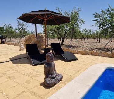 Oria Cama Y Desayuno | B&B Casa Blanca Oria