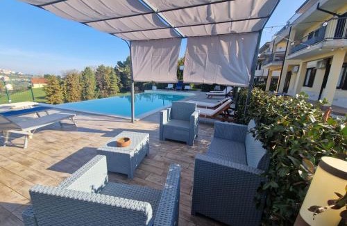 Montegranaro Cama Y Desayuno | B&B Casa Ciarpella