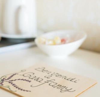 Loreto Cama Y Desayuno | B&B Casa Fanny Riviera Del Conero