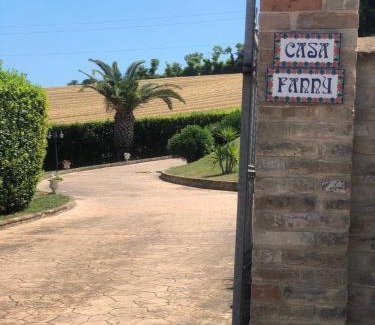 Loreto Cama Y Desayuno | B&B Casa Fanny Riviera Del Conero