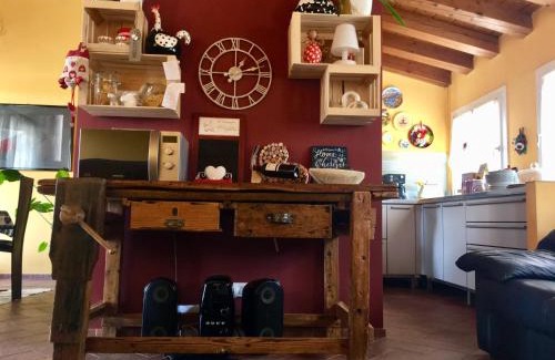 Sossano Cama Y Desayuno | B&B CASA mia - camere in appartamento privato -