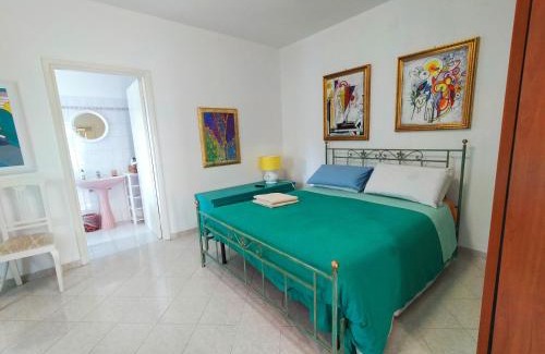 Teramo Apartamento | B&B Casa nel parco zona centrale