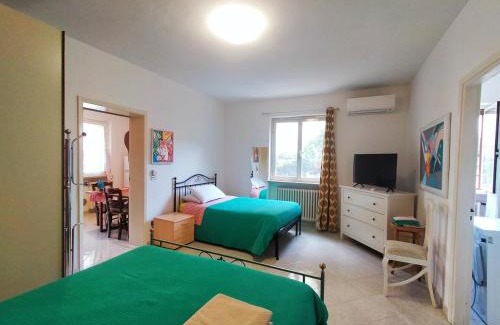 Teramo Apartamento | B&B Casa nel parco zona centrale