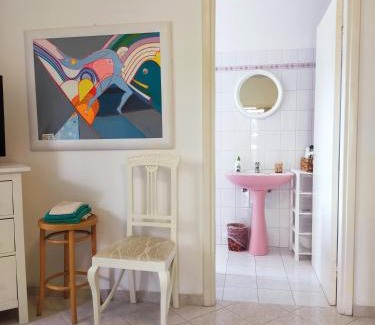 Teramo Apartamento | B&B Casa nel parco zona centrale