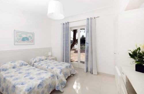 Anacapri Cama Y Desayuno | B&B Casa Romano