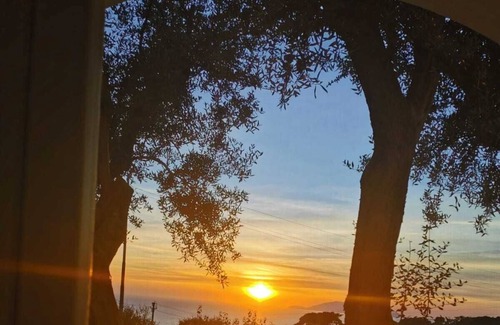 Anacapri Cama Y Desayuno | B&B Casa Romano
