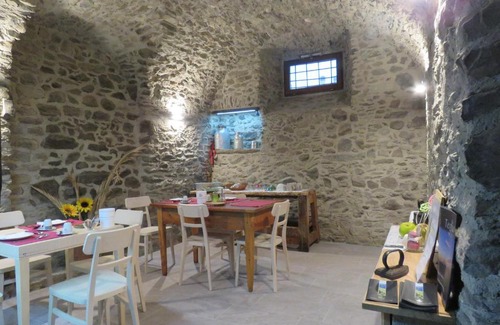 Teglio Cama Y Desayuno | B&B Casa Taralin