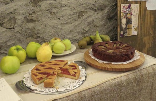 Teglio Cama Y Desayuno | B&B Casa Taralin