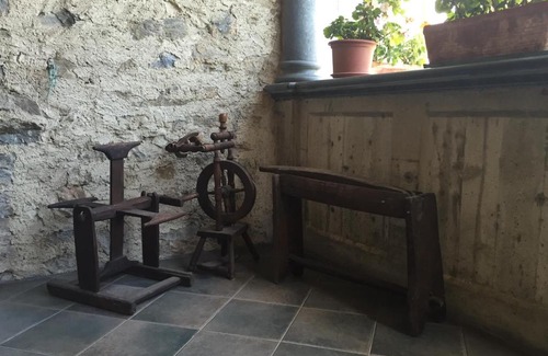 Teglio Cama Y Desayuno | B&B Casa Taralin