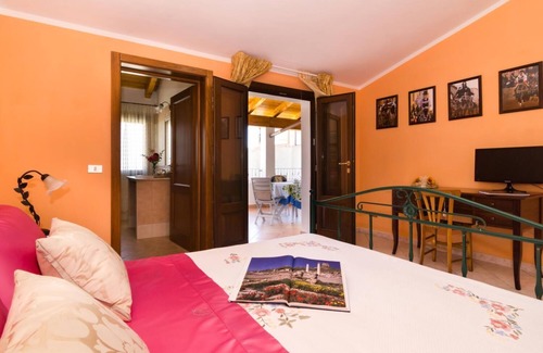Cabras Cama Y Desayuno | B&B Casa Titti