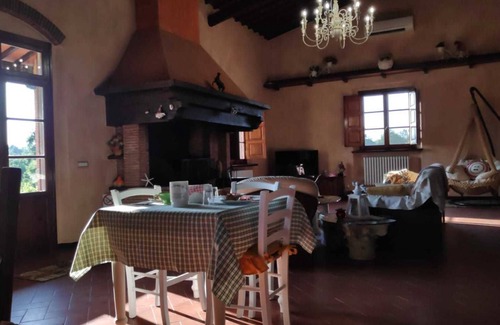 Fucecchio Cama Y Desayuno | B&B Casalisa