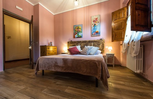 Fucecchio Cama Y Desayuno | B&B Casalisa