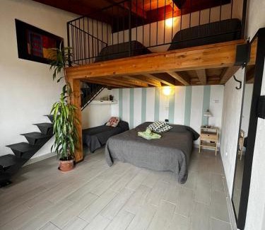 Chiaverano Cama Y Desayuno | B&B Cascina Bedria