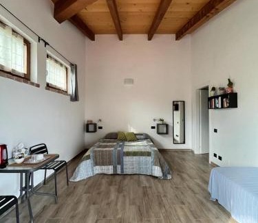 Chiaverano Cama Y Desayuno | B&B Cascina Bedria