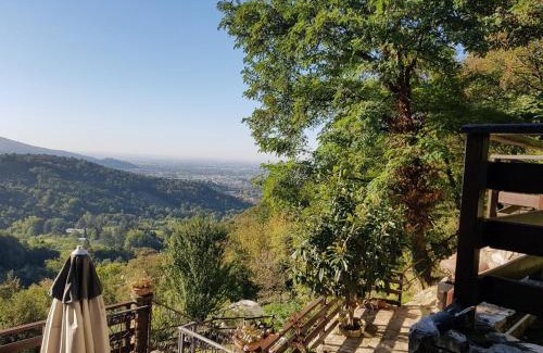 Cenate Sopra Cama Y Desayuno | B&B cascina ronco grande